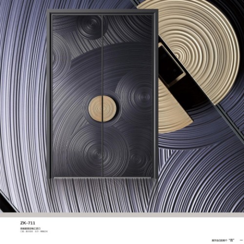 精铸门应用场景