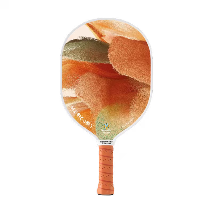 匹克球拍材质结构解析