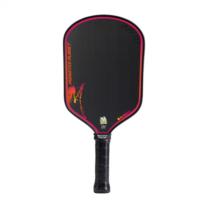 匹克球拍产品展示