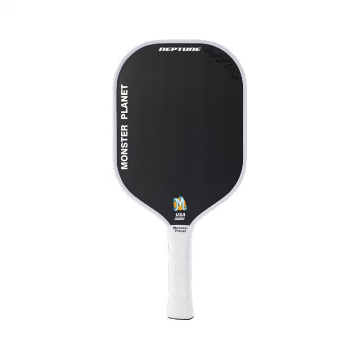 匹克球拍材质结构示意图