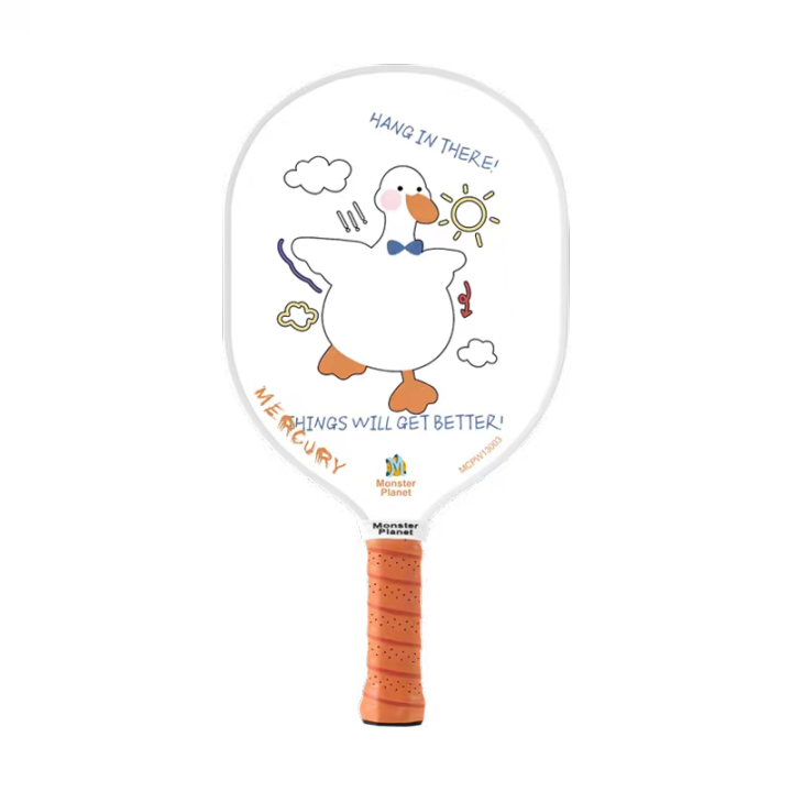 现代化匹克球拍生产测试环节