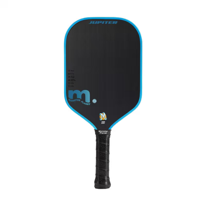 匹克球拍性能测试场景