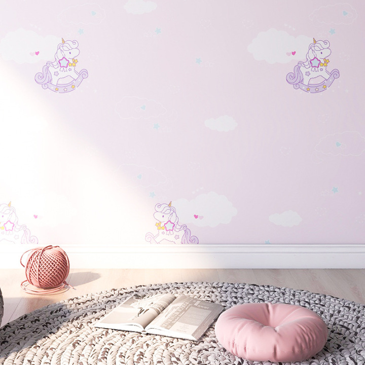 墙布材质细节展示