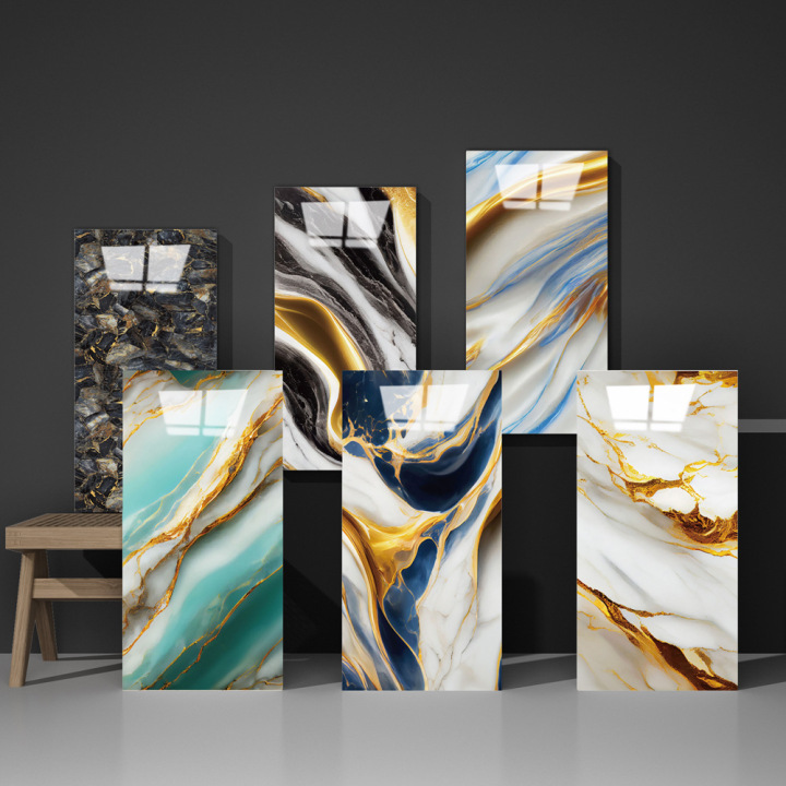 墙面装饰细节展示