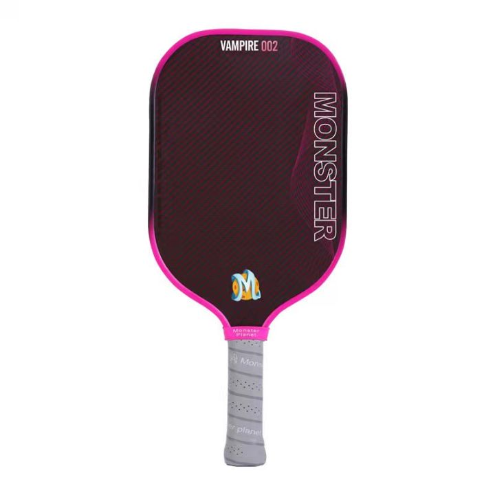 不同材质匹克球拍对比