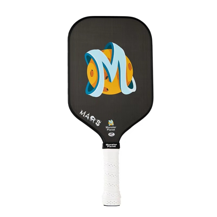 匹克球拍材料与工艺特写