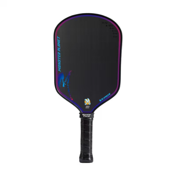 怪兽星球匹克球拍产品展示