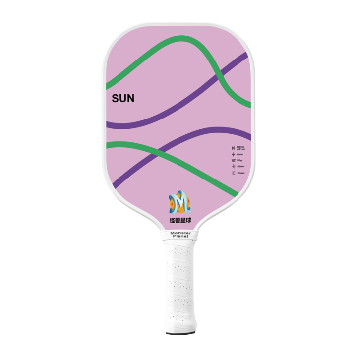 匹克球拍生产线与品质检测