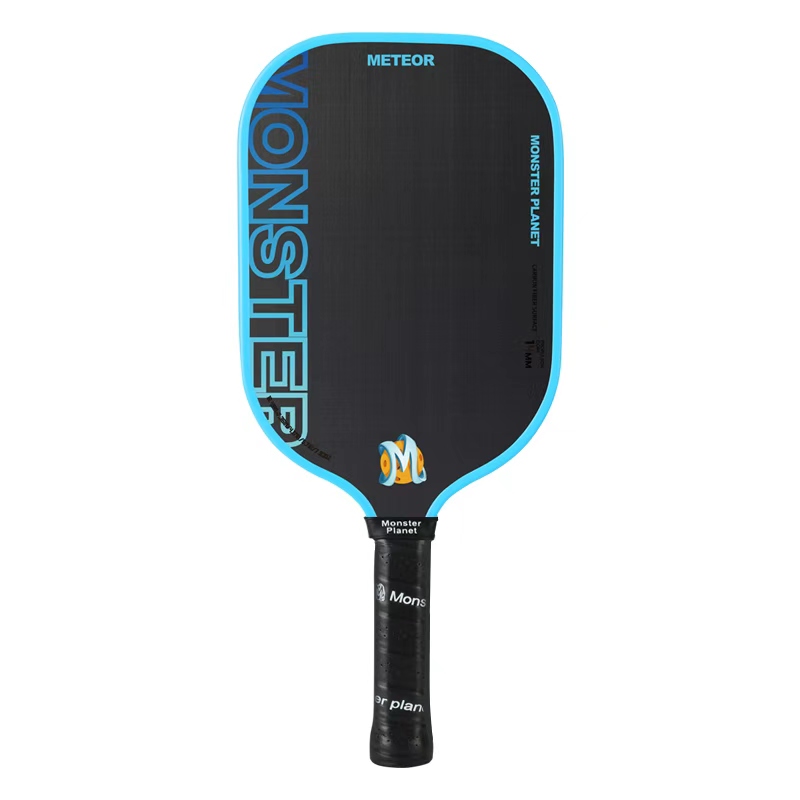 怪兽星球匹克球拍产品展示