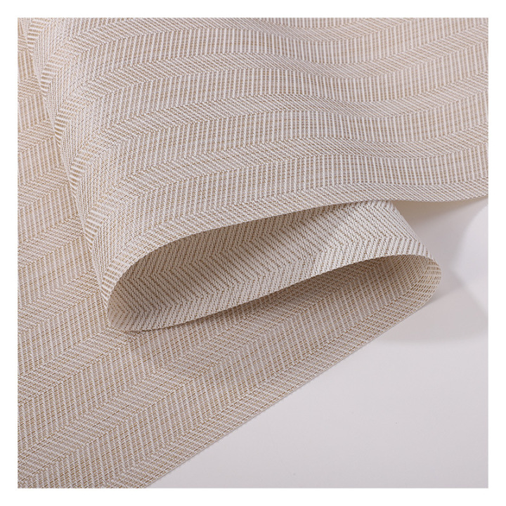 新中式风格墙布细节展示