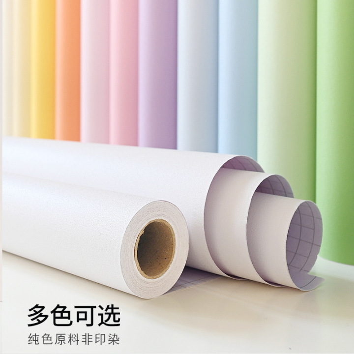 现代风格空间墙布效果