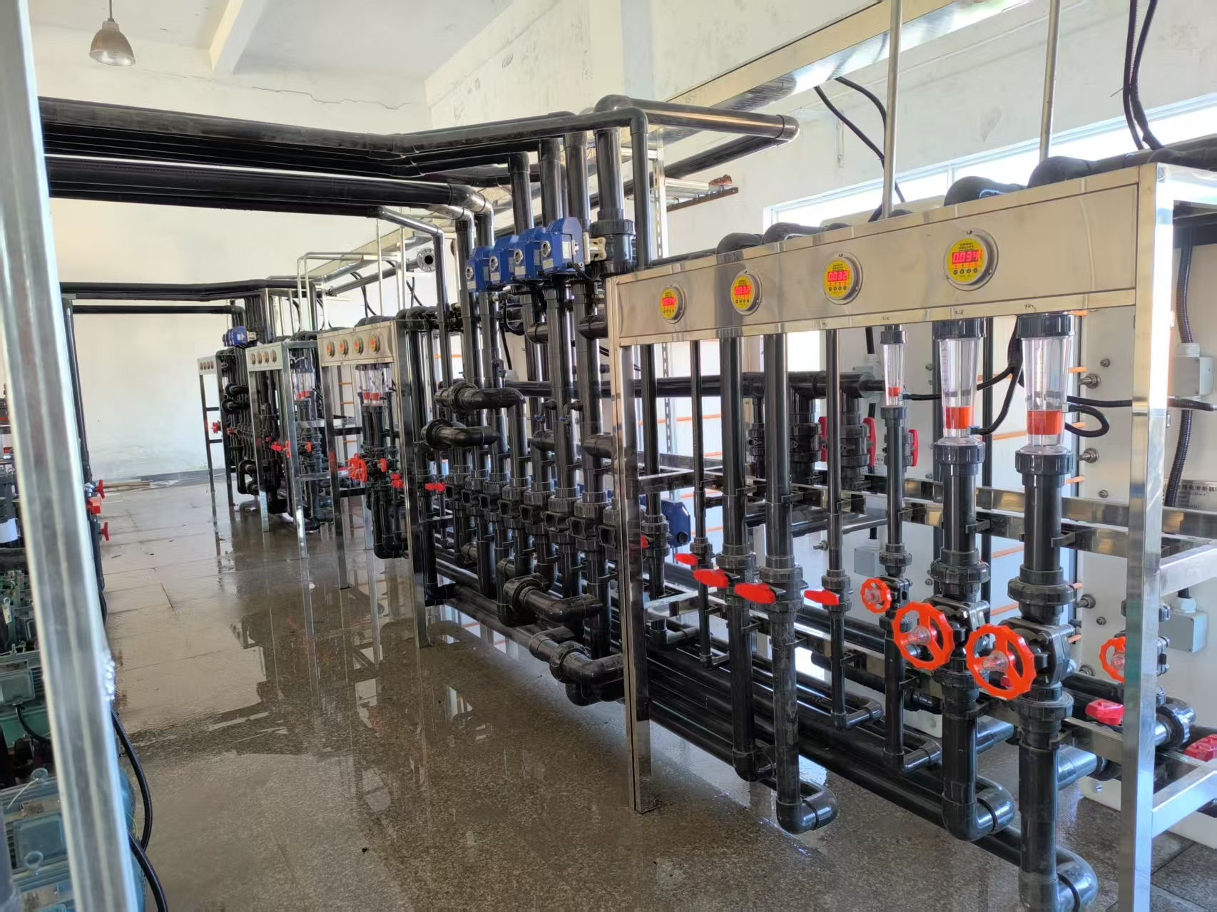 膜分离技术应用场景