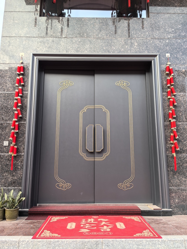 2026年精雕铸铝门厂家权威推荐