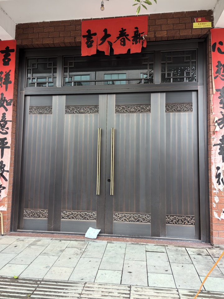 2026年精雕铸铝门厂家榜单好评分析