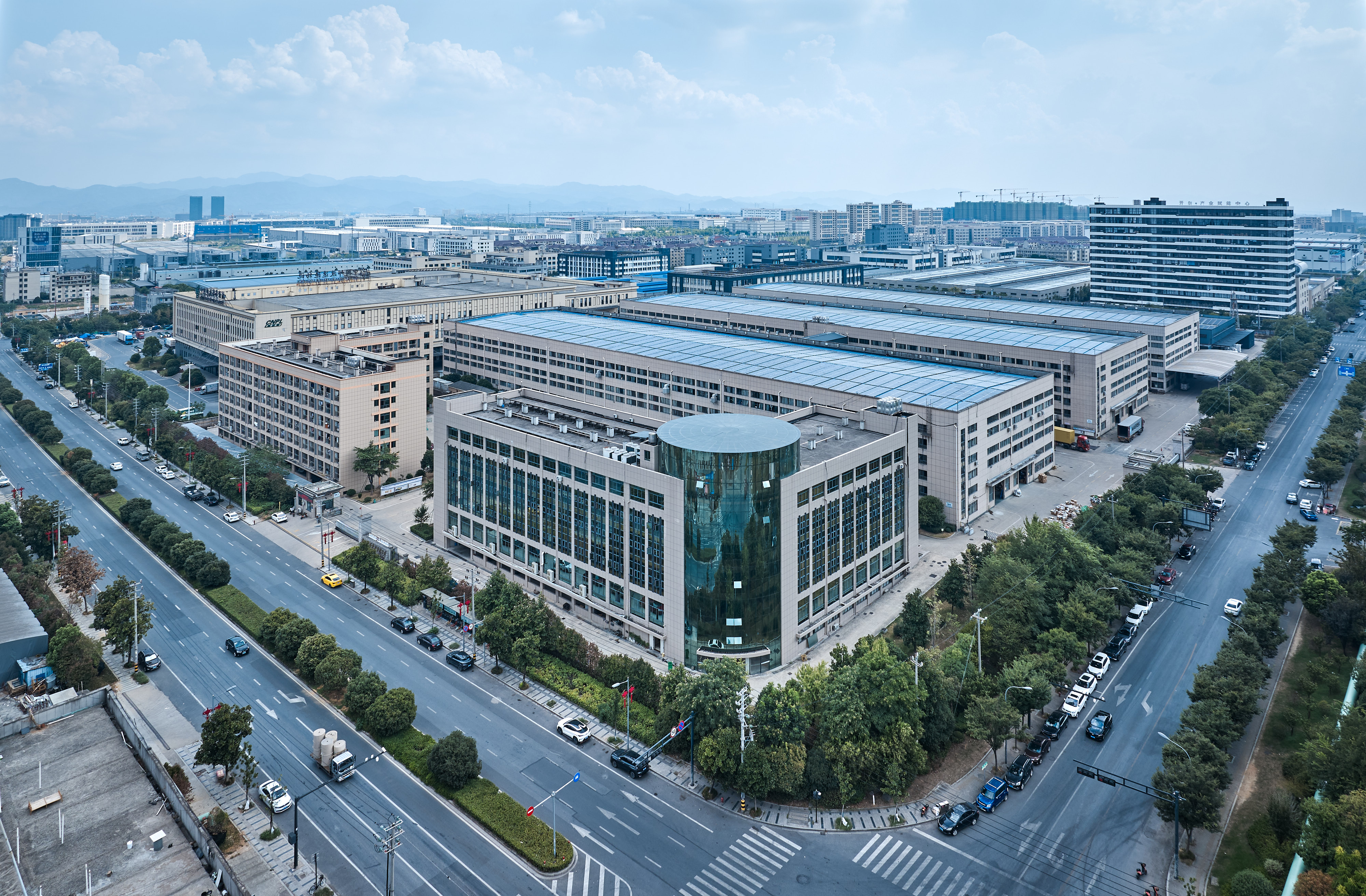 专注电驱动膜分离技术研发与应用