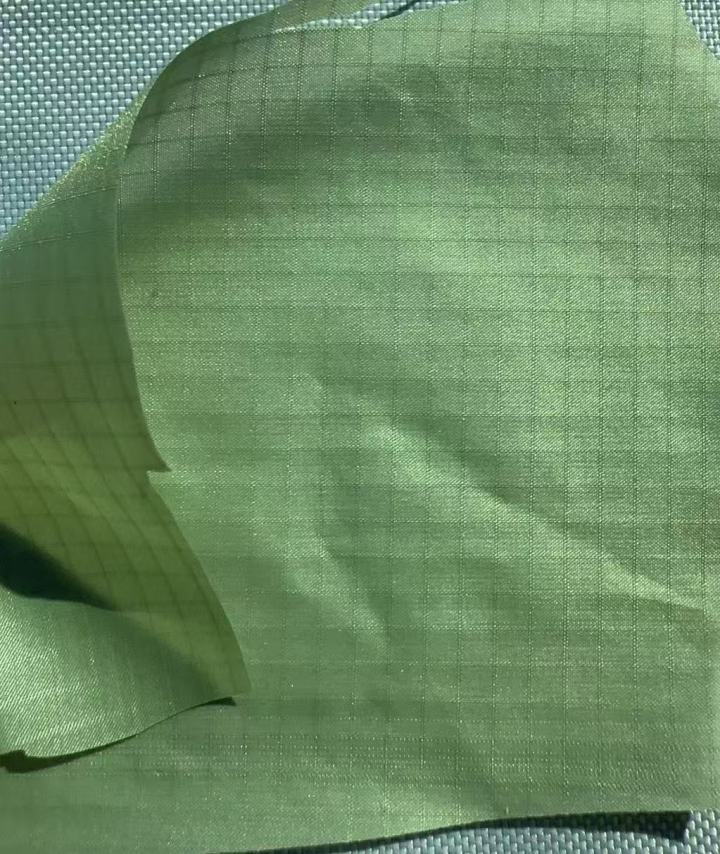功能性面料后处理展示