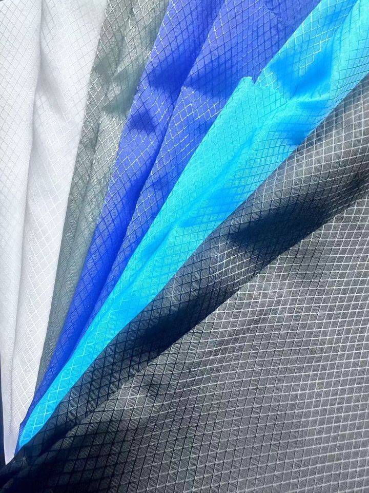 户外服装应用案例