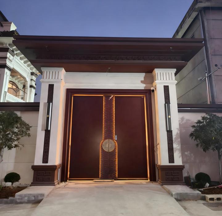 2026年精雕铸铝门厂家最新推荐排行榜