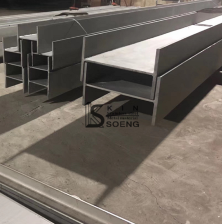 专业因克洛伊合金生产车间