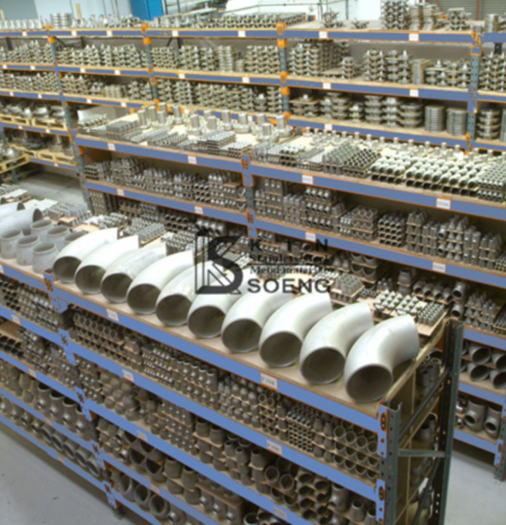 水电钢压力管道焊接加工现场