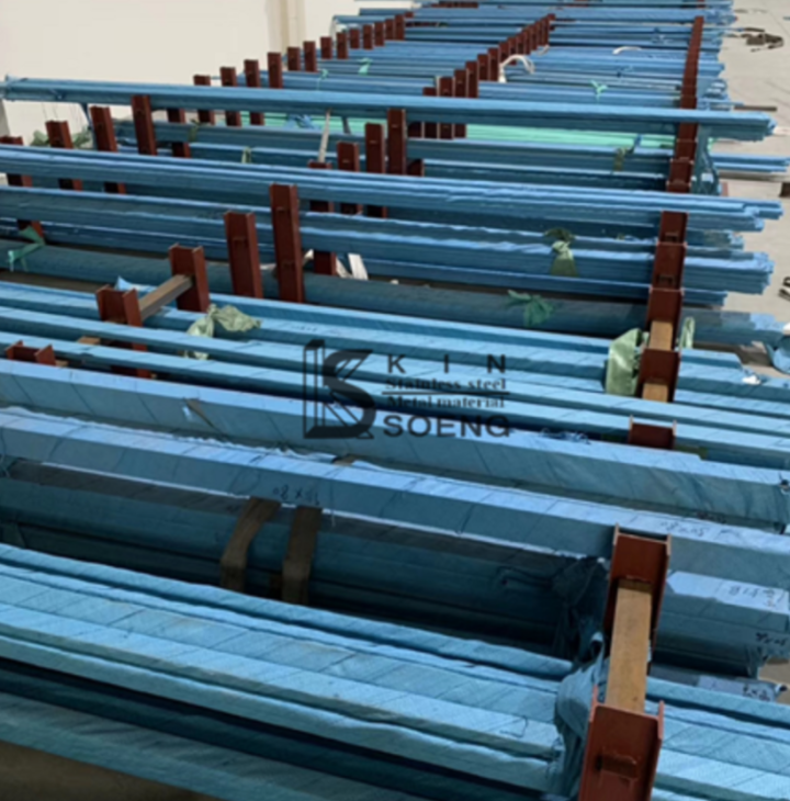 2507不锈钢材料微观结构