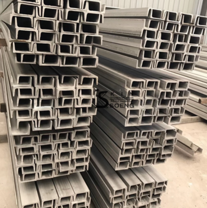 不锈钢工字钢在高端项目中的应用实景