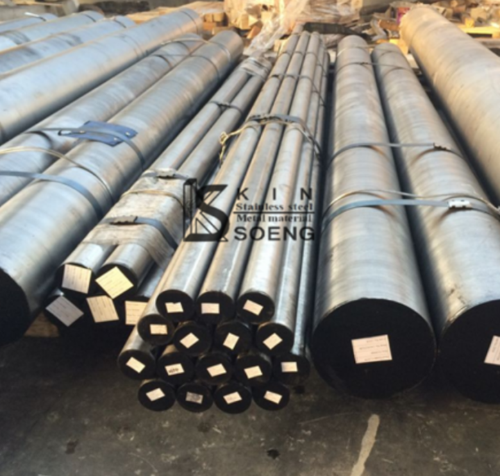 不锈钢圆棒应用于精密零部件加工