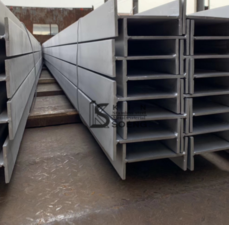 现代化不锈钢生产车间