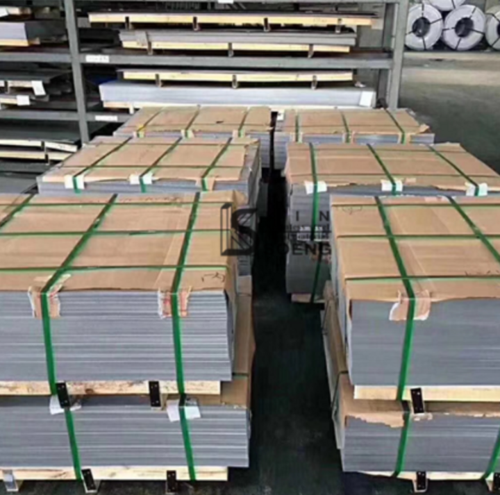 严格的质量检测确保不锈钢箔性能达标