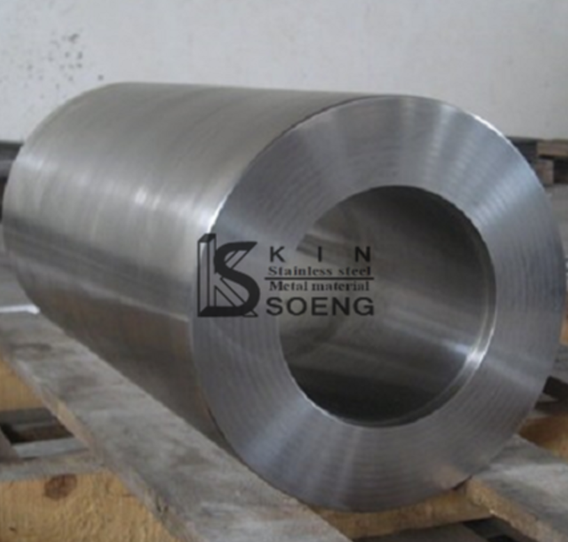 双相钢材料微观结构展示