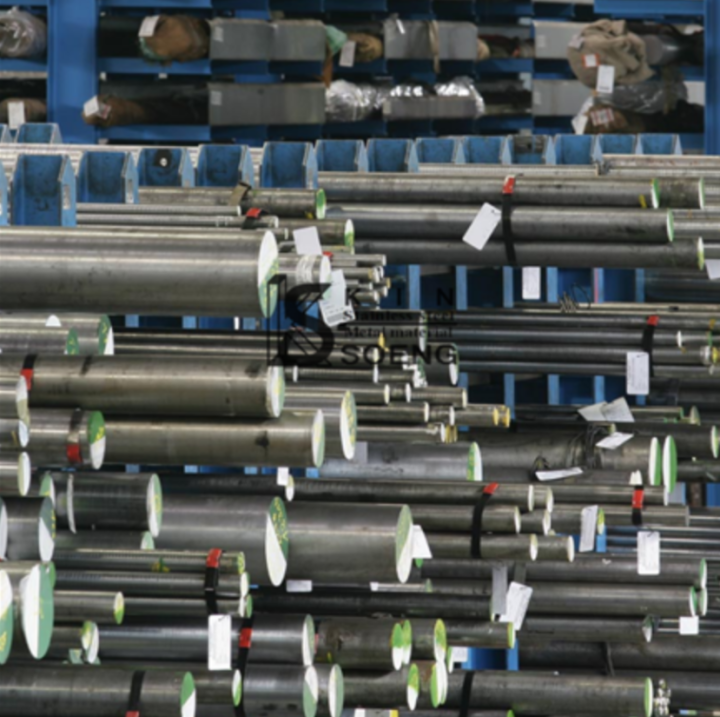 不锈钢圆棒品质检测