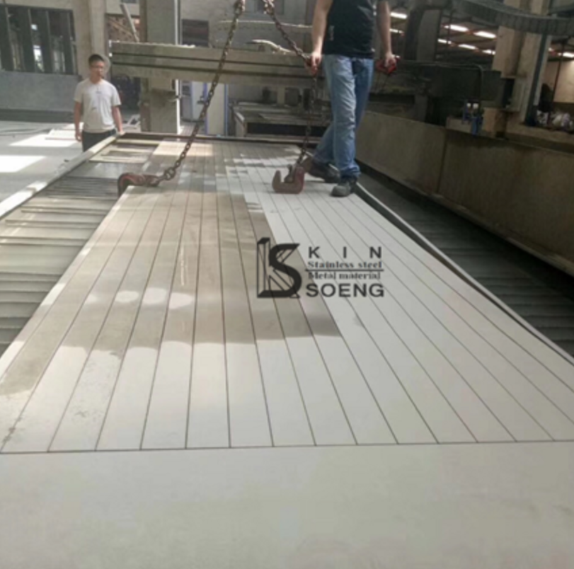 现代化厂房与严格的质量检测体系