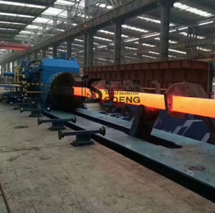 不锈钢圆棒应用场景