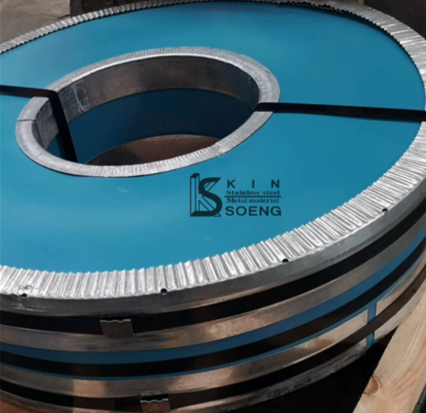 不锈钢箔应用展示