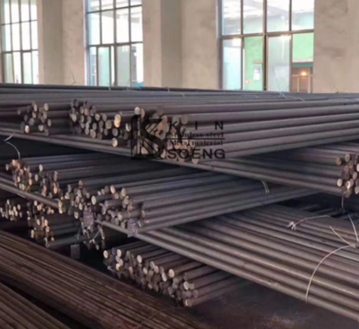 乾湘不锈钢现代化厂房与生产车间