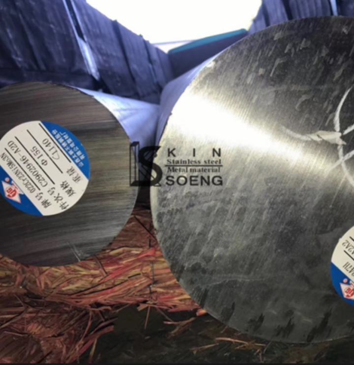 2026年不锈钢圆棒厂家好评榜