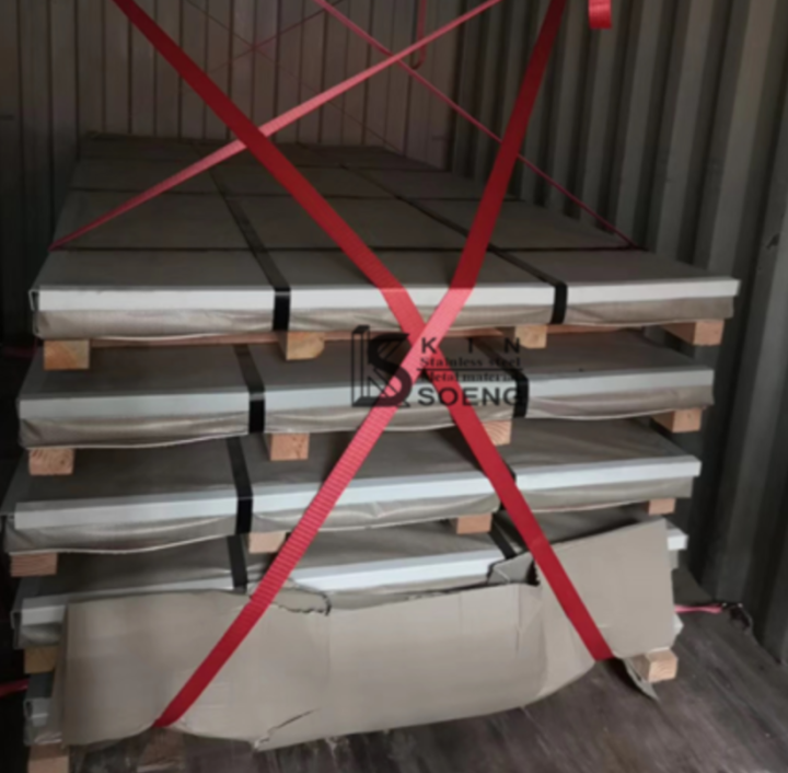 不锈钢箔应用展示