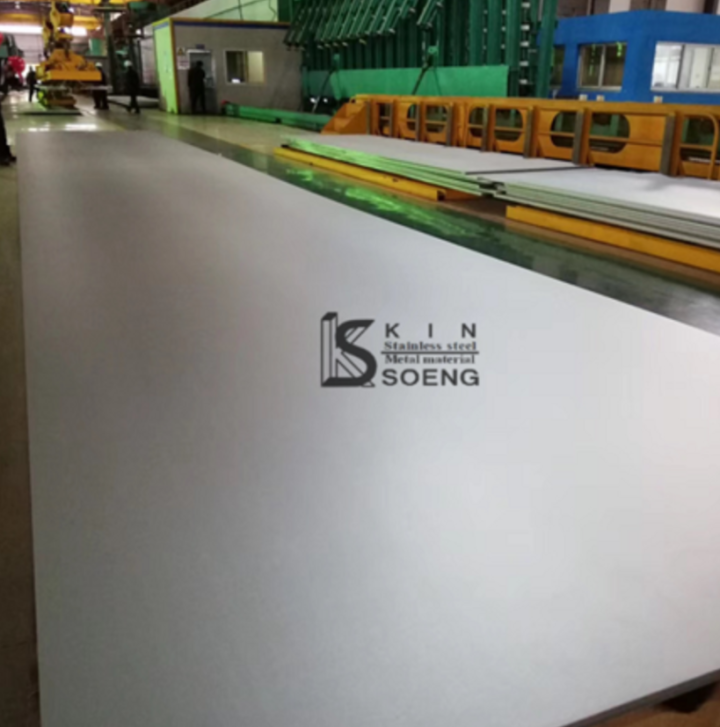 精密的不锈钢箔材检测环节