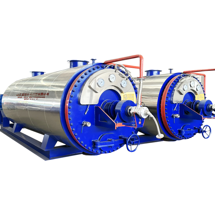 无害化处理中心项目实景