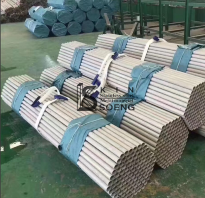 不锈钢管应用场景