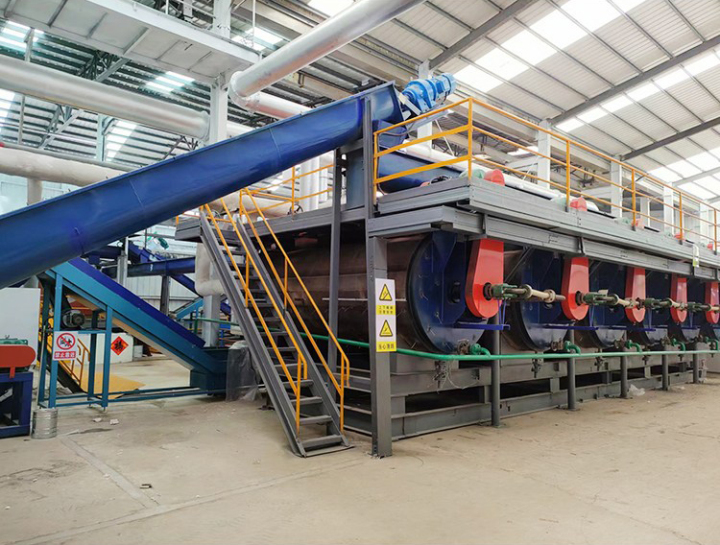 动物油脂熬炼设备核心工艺展示