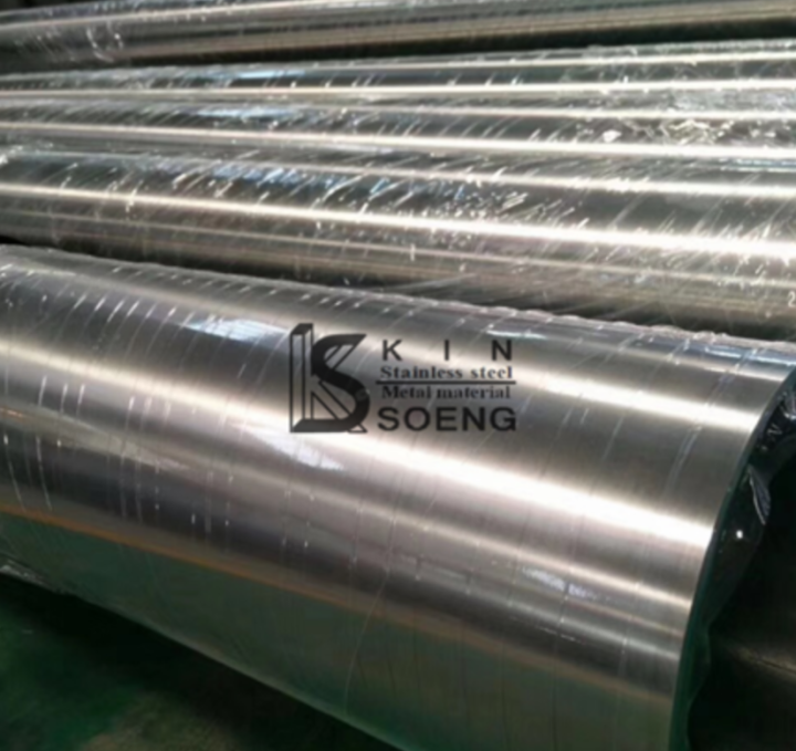 不锈钢管应用场景展示