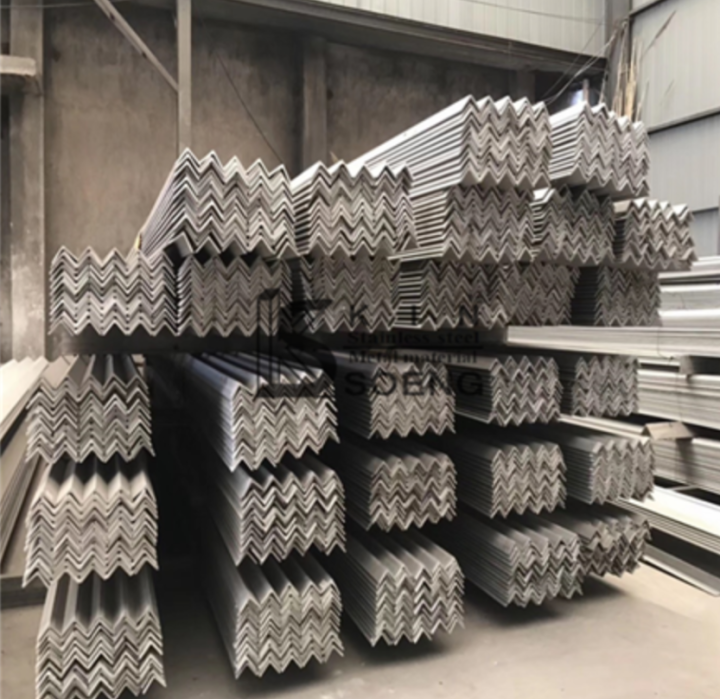 不锈钢角钢应用场景