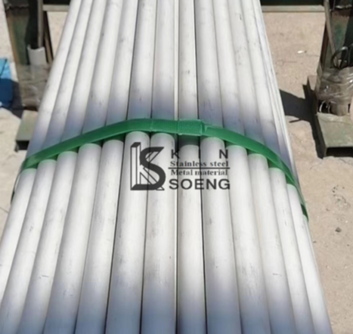 不锈钢管应用场景示意图