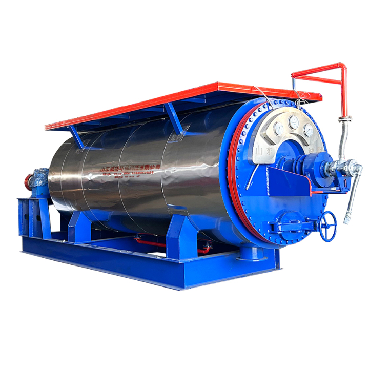 屠宰场无害化处理设备生产线