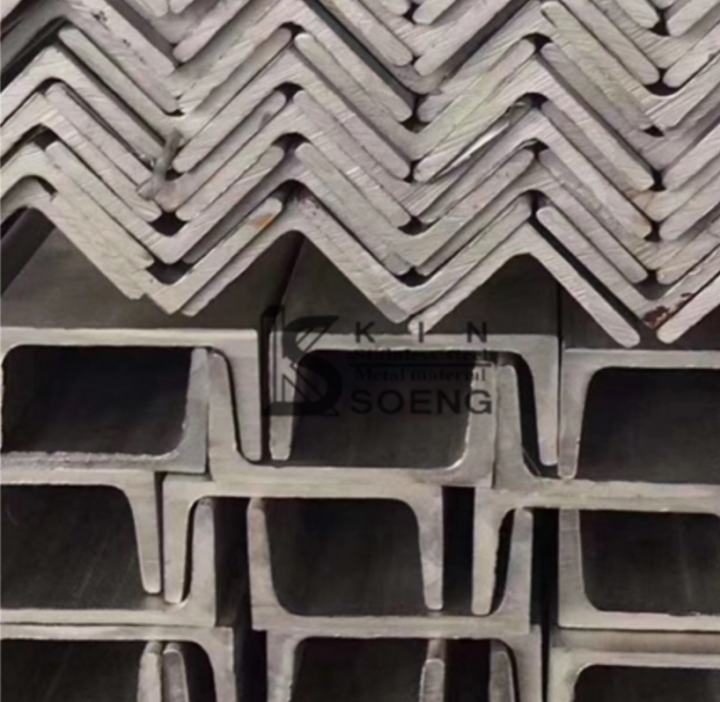 不锈钢角钢应用场景展示