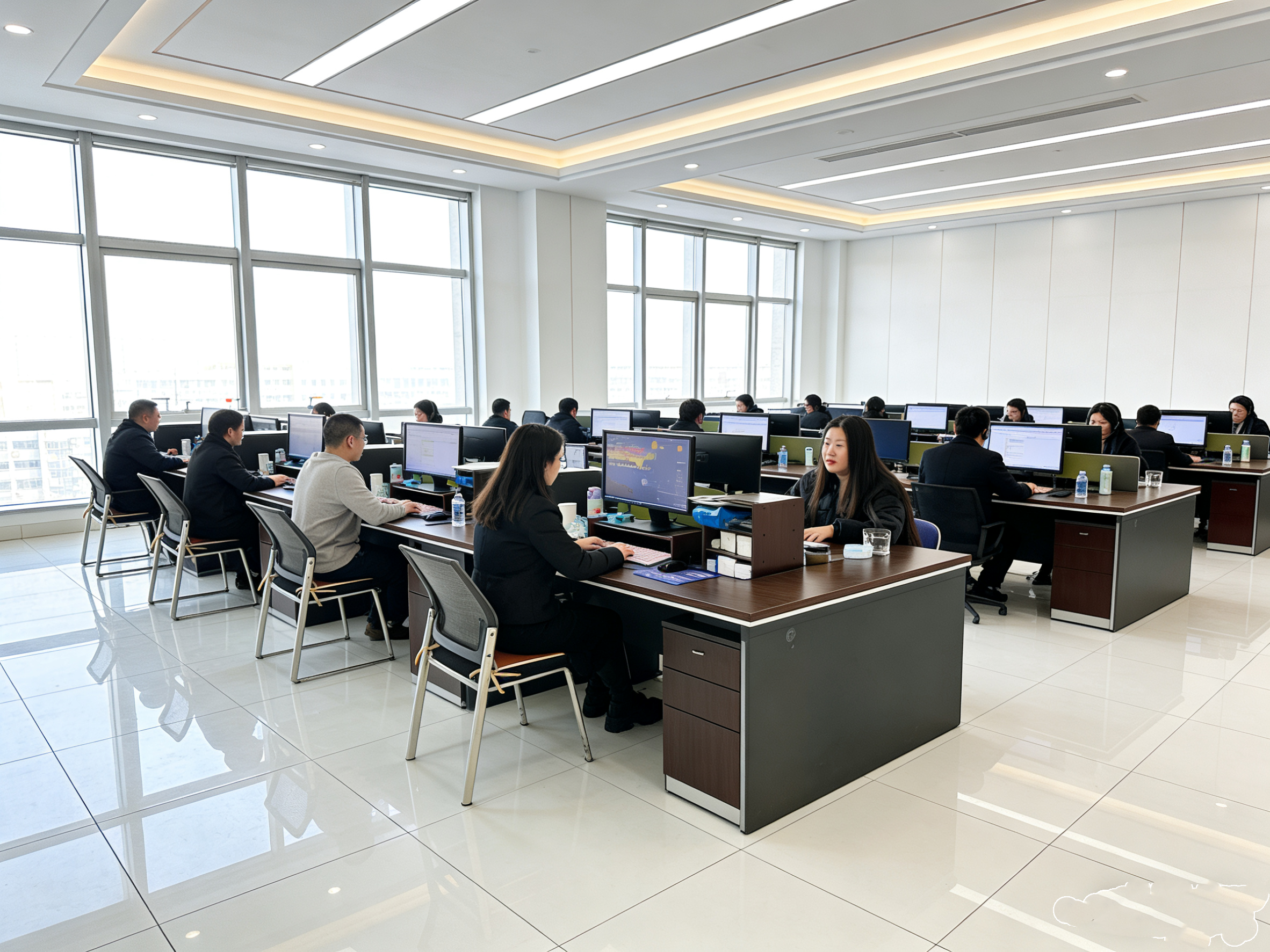 无害化处理中心项目实景