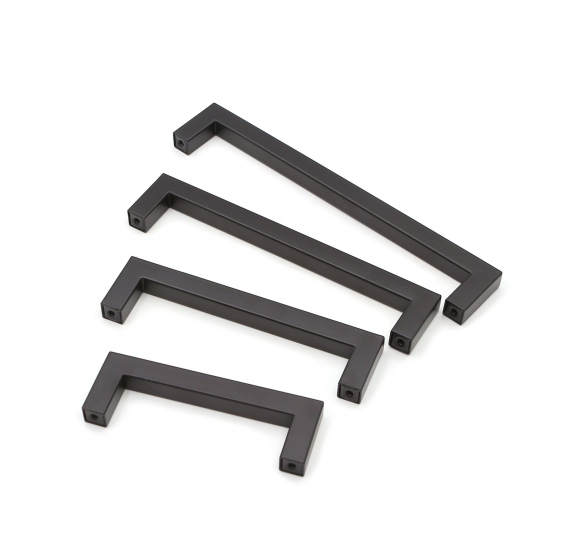 橱柜小拉手安装效果实拍