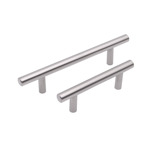 不锈钢小拉手应用在家具上的效果图