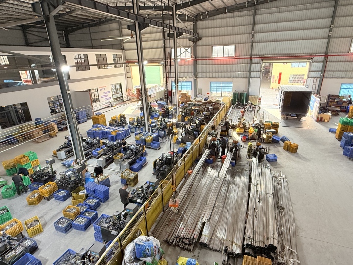 家具小拉手安装实景